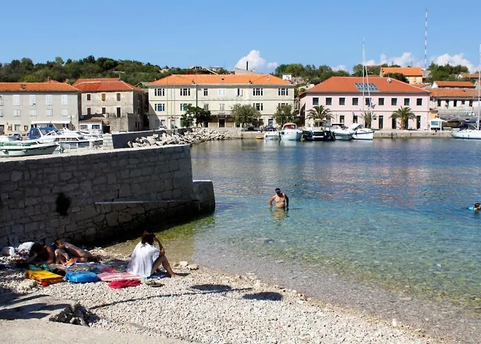 Daire With A Parking Space Sali, Dugi Otok - 8185