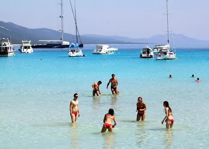 With A Parking Space Sali, Dugi Otok - 8185 Daire *